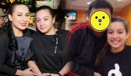 Thực hư hình ảnh con gái Phi Nhung bên cha ruột, danh tính người đàn ông bí ẩn bao lâu nay đã lộ diện?