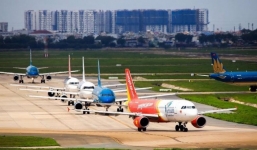 Nhiều tỉnh thành đồng ý mở lại đường bay nội địa, từng bước phục hồi giao thông hàng không