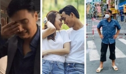 Sao Việt 4/10: Mạnh Trường nức nở khi 'dứt tình' với Phương Oanh, Quyền Linh lộ dung mạo bất thường