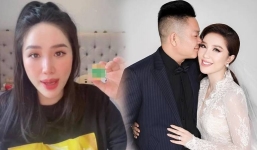 Bảo Thy lộ diện phốp pháp như mẹ bỉm sau khi tận lực phủ nhận chuyện có con với chồng đại gia