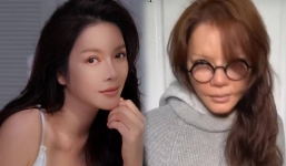 Lý Nhã Kỳ lập tức 'quay xe' khi vừa phơi bày bộ mặt già nua, xấu xí chưa từng thấy