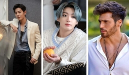 Top 10 sao nam đẹp trai nhất thế giới: Tiêu Chiến và thành viên BTS tranh nhau vị trí đầu bảng