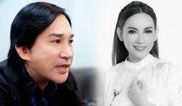 Tưởng nhớ Phi Nhung, Kim Tử Long bị 'nhắc nhở' vì hành động không 'phải phép' với cố ca sĩ