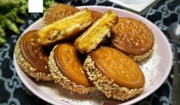 Vào bếp làm ngay món bánh khoai lang vừa lạ miệng, vừa bổ dưỡng nhâm nhi trong tiết trời thu mát mẻ