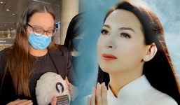 Trước thềm tang lễ Phi Nhung, Wendy Phạm đưa ra thông báo bất ngờ khiến bao người rơi lệ