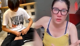 Xôn xao hình ảnh tư gia Trang Trần bị tấn công sau hành động với Hồ Văn Cường, thực hư ra sao?