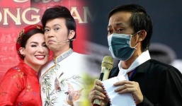 Bị khui bí mật với Phi Nhung, Hoài Linh nén đau khổ để thực hiện 'nghĩa tận' với đàn em