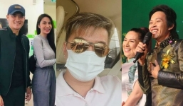 Sao Việt 13/10: Công Vinh ngã ngửa về 'bí mật' của Thủy Tiên, Đàm Vĩnh Hưng thêm tự tin hậu kiện bà Phương Hằng