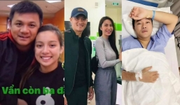 Sao Việt 15/10: Lộ ảnh cận mặt chồng đầu của Phi Nhung, một nam ca sĩ khiến loạt sao Việt hốt hoảng và lo lắng