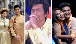 Sao Việt 18/10: Hoài Linh nhận tin dữ giữa lúc chịu tang cha, Mỹ Tâm báo tin vui khi Đàm Vĩnh Hưng vừa ly hôn