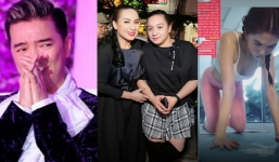 Sao Việt 19/10: Con gái Phi Nhung hé lộ phúng điếu 'khủng', Sự thật về cảnh Đàm Vĩnh Hưng lao đao hậu ly hôn