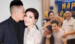 Bảo Thy hiếm hoi lộ diện bên chồng đại gia, lộ chi tiết quan trọng giữa nghi vấn có con đầu lòng