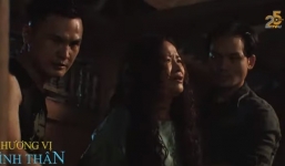 Hương vị tình thân phần 2 tập 62: Ông Tấn trở mặt bà Sa, Nam hóa siêu anh hùng cứu Thy