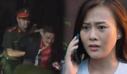 Hương vị tình thân P2 tập cuối: Nam bất chấp biển lửa cứu Thy, kết nghiệt ngã cho bà Sa ông Tấn