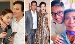 Sao Việt 21/10: Xuất hiện gái lạ trong nhà chồng cũ Lệ Quyên, MC Thảo Vân hé lộ bí mật giữa Công Lý và con trai