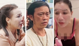 Sao Việt 22/10: Việt Hương đi 'bóc phốt' hậu tang lễ Phi Nhung, Hoài Linh 'bặt vô âm tín' giữa loạt hung tin