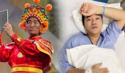Thiên Lôi hát hay nhất 'Táo Quân' tiết lộ tình trạng sức khỏe chẳng như xưa sau 1 tuần nằm viện