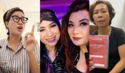 Sao Việt 23/10: Mẹ Hồ Văn Cường tiết lộ bí mật về êkip Phi Nhung, Trang Trần bị vạch trần sự thật học vấn