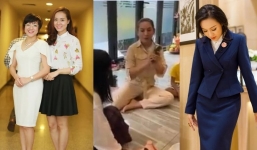 Sao Việt 24/10: Vợ mới Công Lý khiến Thảo Vân lo lắng, Bầu Thụy bất ngờ tung clip từng gây sốt của Phi Nhung