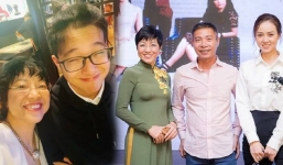 MC Thảo Vân khiến bao người bất ngờ khi hé lộ bí mật của cậu con trai chung với Công Lý