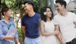 Mạnh Trường bị vợ 'dằn mặt' sau khi đăng đàn nhắc đến đứa 'con chung' với Phương Oanh