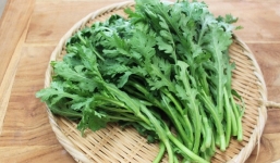 5 loại rau hiếm khi phun thuốc nhưng có tác dụng 'thần kỳ' cho sức khỏe