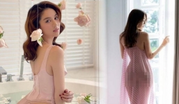 Chán làm 'nữ hoàng nội y', Ngọc Trinh quyết 'cởi hết' phô bày cơ thể theo cách bạo không ai bằng