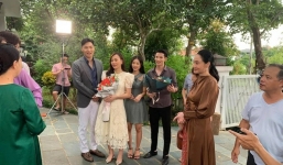 Hương vị tình thân phần 2 tập 65: Hé lộ những hình ảnh cuối cùng đầy viên mãn của đại gia đình Nam - Long