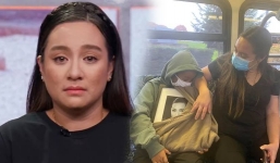 1 tháng sau khi Phi Nhung qua đời, loạt hình ảnh chưa từng công bố của tang gia khiến bao người ứa nước mắt