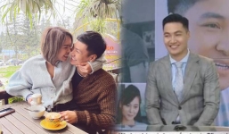 Mạnh Trường bị bà xã đẩy vào cảnh 'tréo ngoe' khi 'Hương vị tình thân' vừa kết thúc