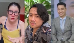 Sao Việt 28/10: Mạnh Trường 'tréo ngoe' hậu Hương vị tình thân, Trang Trần 'thái độ' sau khi nhận tráp phạt