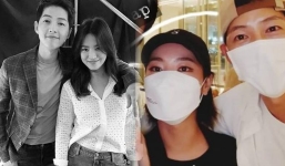 Tận lực giấu kín, Song Joong Ki vẫn sơ xảy để lộ bí mật yêu đương giữa lúc Song Hye Kyo cố vực dậy cuộc sống?