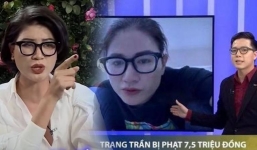 Bị VTV khui quá khứ đáng xấu khổ, Trang Trần 'đánh trống lảng' khi ẩn ý nhắc đến 'khắc tinh'