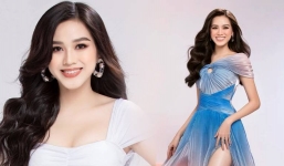 Đỗ Thị Hà lâm cảnh 'dở khóc dở cười' khi đang nỗ lực cho ngày chinh chiến Miss World 2021