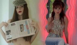 Hồ Ngọc Hà cạnh tranh Ngọc Trinh, chính thức trở lại đường đua 'kiệm vải' hậu thoát vai mẹ bỉm