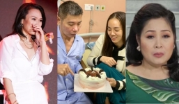 Sao Việt 29/10: Mỹ Tâm bất ngờ bị kêu gọi tẩy chay, Hồng Vân sang Mỹ hậu ồn ào chưa từng có trong sự nghiệp