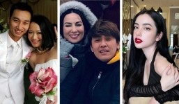 Sao Việt 30/10: MC Thành Trung bị vợ cũ 'vạch mặt', lộ thế lực mạnh đứng sau 'giật dây' ồn ào Hồ Văn Cường