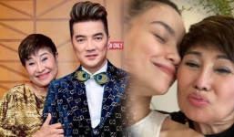 Vợ cũ Đàm Vĩnh Hưng bạo dạn công khai thân mật bên người quyền lực showbiz