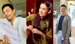 Sao Việt 1/11: MC Phan Anh lộng ngôn, Mạnh Trường tung ảnh riêng tư bên bà xã Lan Phương