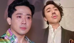 Trấn Thành 'nhìn đời bằng nửa con mắt' sau thời gian bị vận đen đeo bám