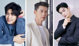 15 sao nam Kbiz điển trai nhất màn ảnh Hàn: Hyun Bin, Song Joong Ki ngậm ngùi xếp sau loạt 'đàn em'
