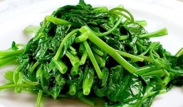 Rau xanh mơn mởn kích thích vị giác với 3 bí quyết xào rau cực đơn giản nhưng không phải ai cũng biết