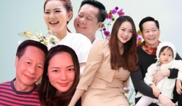 Phan Như Thảo phát tướng, cuộc sống 'lên tiên' sau 6 năm gắn bó với chồng doanh nhân