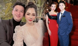 Hậu 'vô duyên' với tình cũ, Huỳnh Anh ghi điểm khi bảo vệ bạn gái 'hot mom' theo cách cực ga lăng