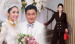 Hoa hậu Việt vừa khóc cạn nước mắt vì lâm vào nghiệt cảnh, nay mạnh mẽ thách thức chồng cũ hậu bị dọa kiện