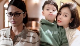 Bà mẹ đơn thân của 'Mặt nạ gương' đau đớn khi liên tục gặp bất trắc trên phim trường