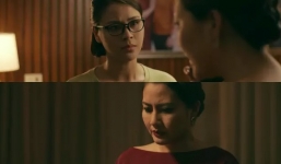 Mặt nạ gương tập 9: Hoa nói một câu khiến bà Diễm 'tái mặt' còn ông Nghị giật mình thon thót