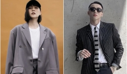 Được chủ tịch Sơn Tùng M-TP ưu ái, Hải Tú mạnh dạn 'vỗ mặt' cư dân mạng sau màn tái xuất đường đột 