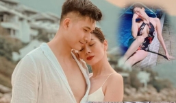 Lệ Quyên phóng túng khi yêu Lâm Bảo Châu, tự tin phô bày đường cong phồn thực chẳng kém gái đôi mươi