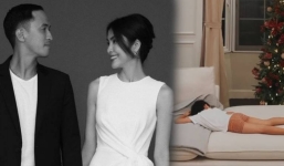 Tăng Thanh Hà hiếm hoi công khai 'báu vật' cuộc đời, sơ xảy để lộ chi tiết khiến bao người ngỡ ngàng